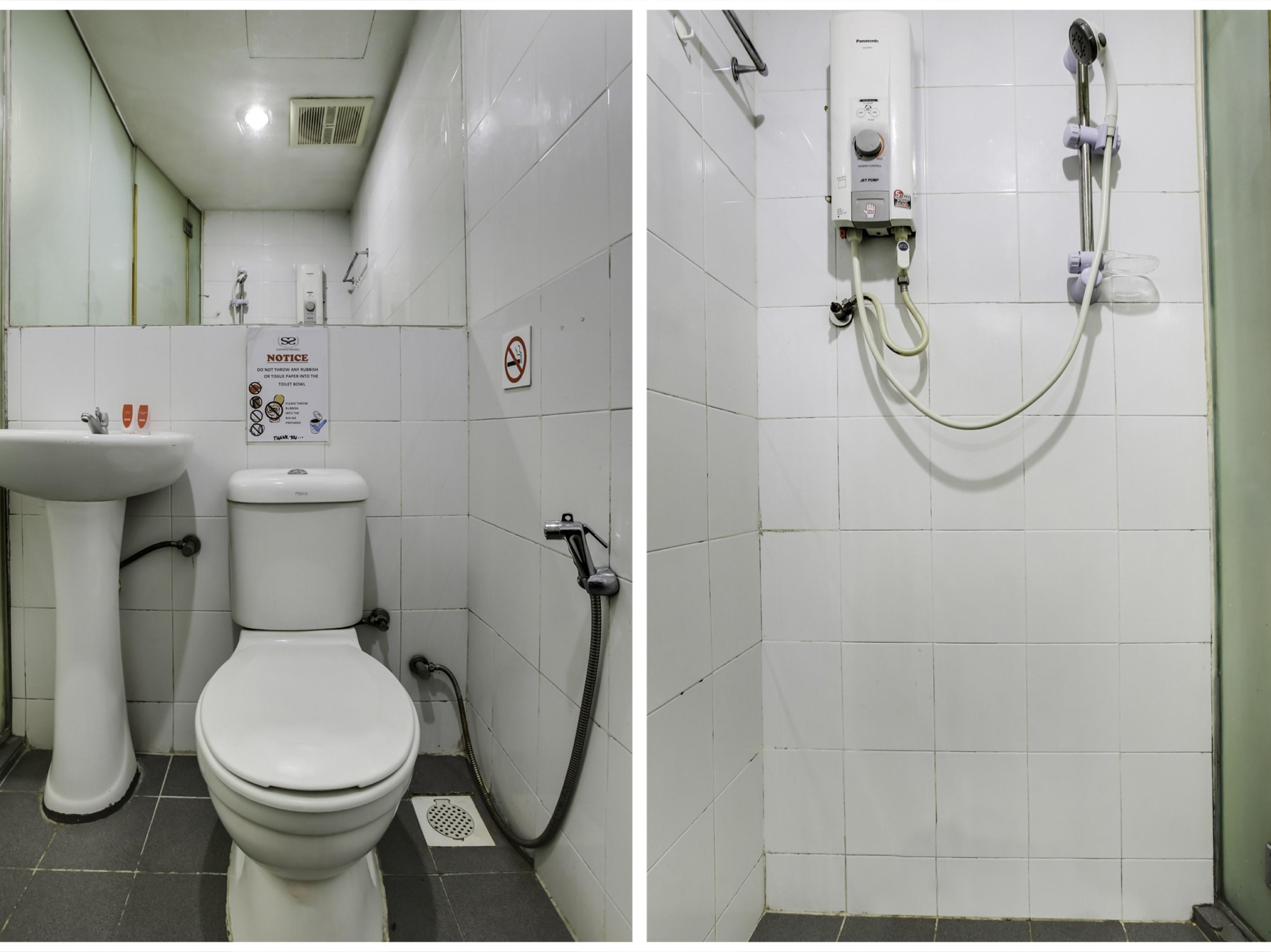 โอโย 43927 ซัสซานา โฮเต็ล - Sanitized Stay กัวลาลัมเปอร์ ภายนอก รูปภาพ