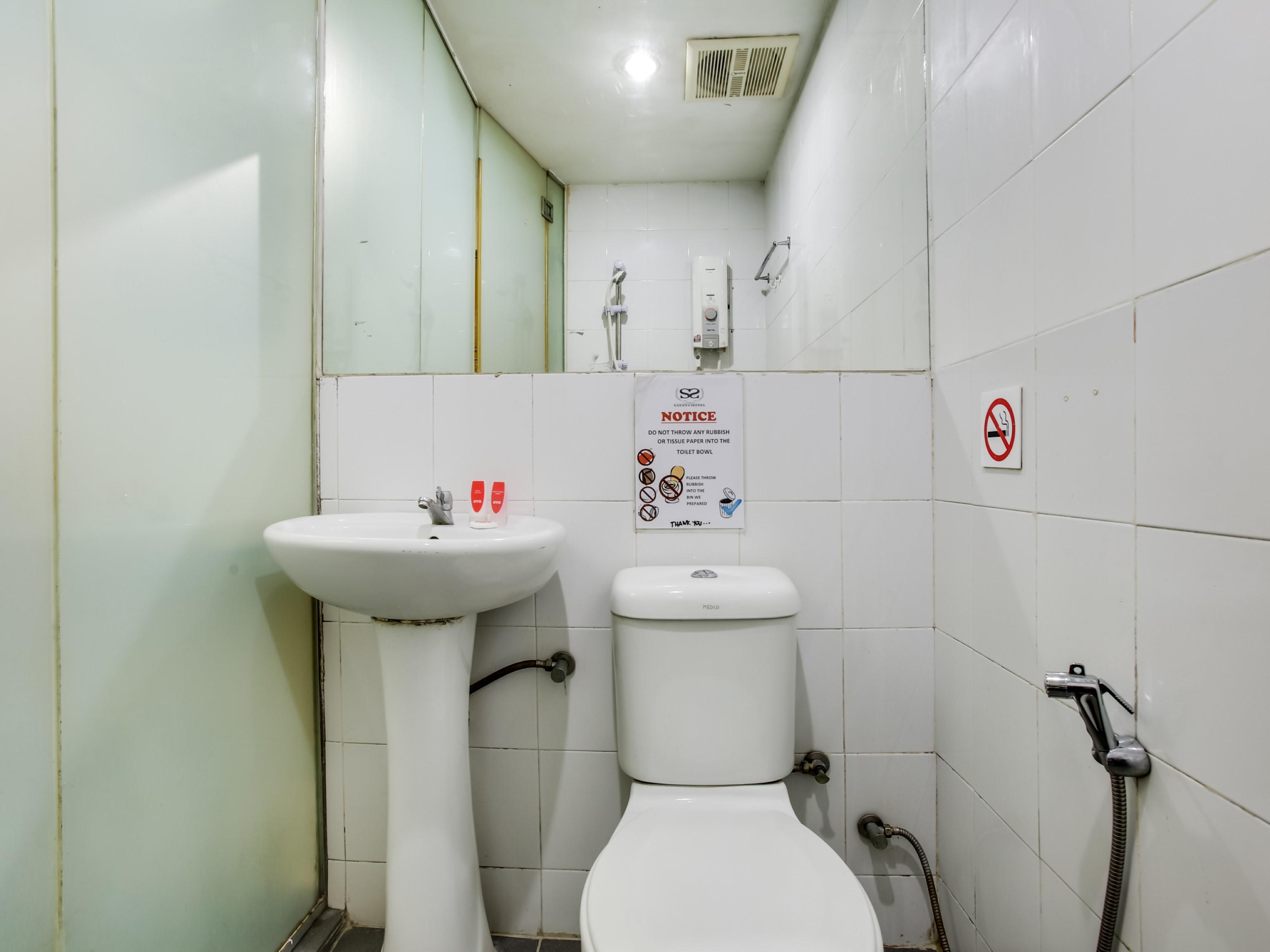 โอโย 43927 ซัสซานา โฮเต็ล - Sanitized Stay กัวลาลัมเปอร์ ภายนอก รูปภาพ