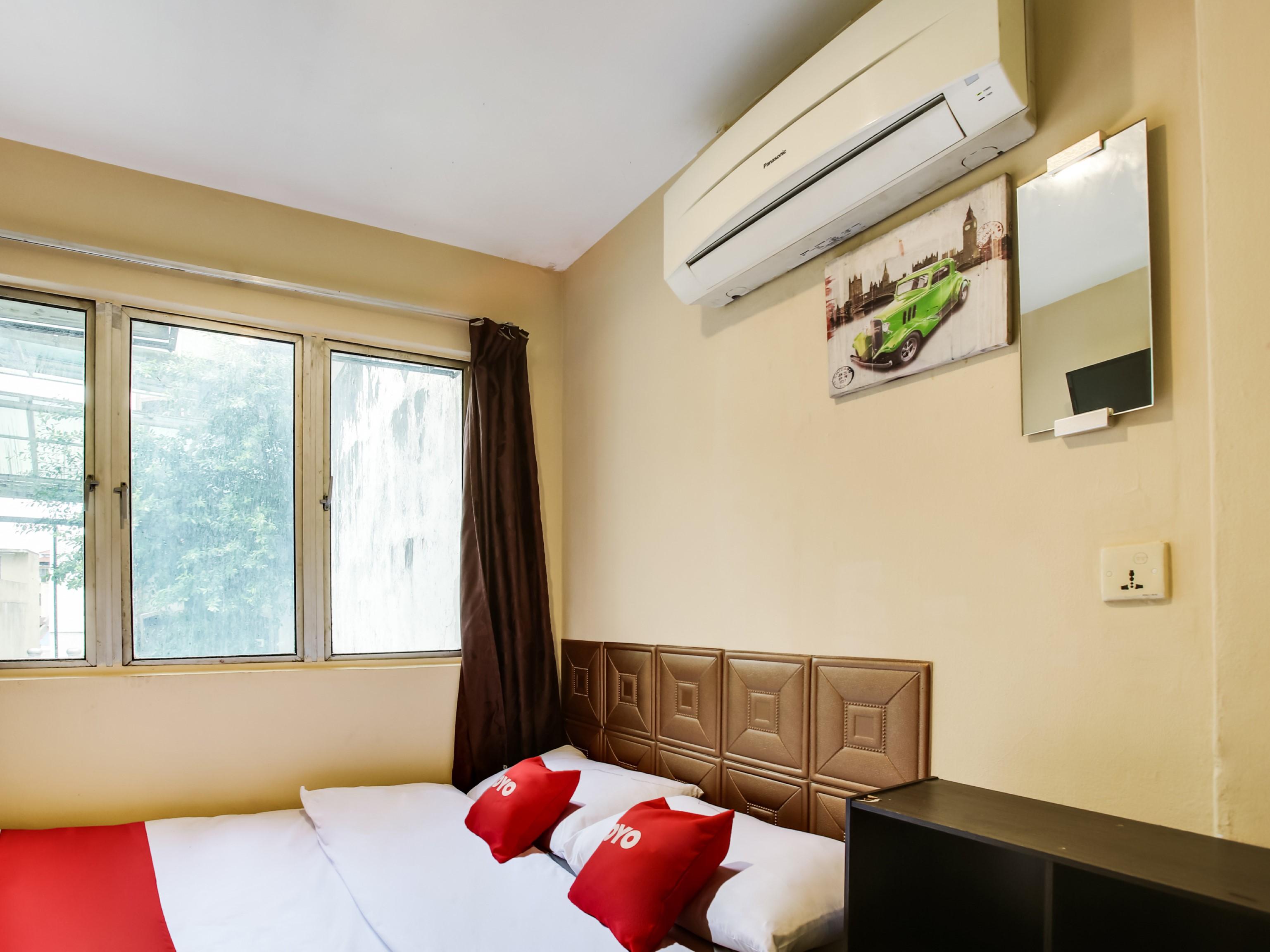 โอโย 43927 ซัสซานา โฮเต็ล - Sanitized Stay กัวลาลัมเปอร์ ภายนอก รูปภาพ
