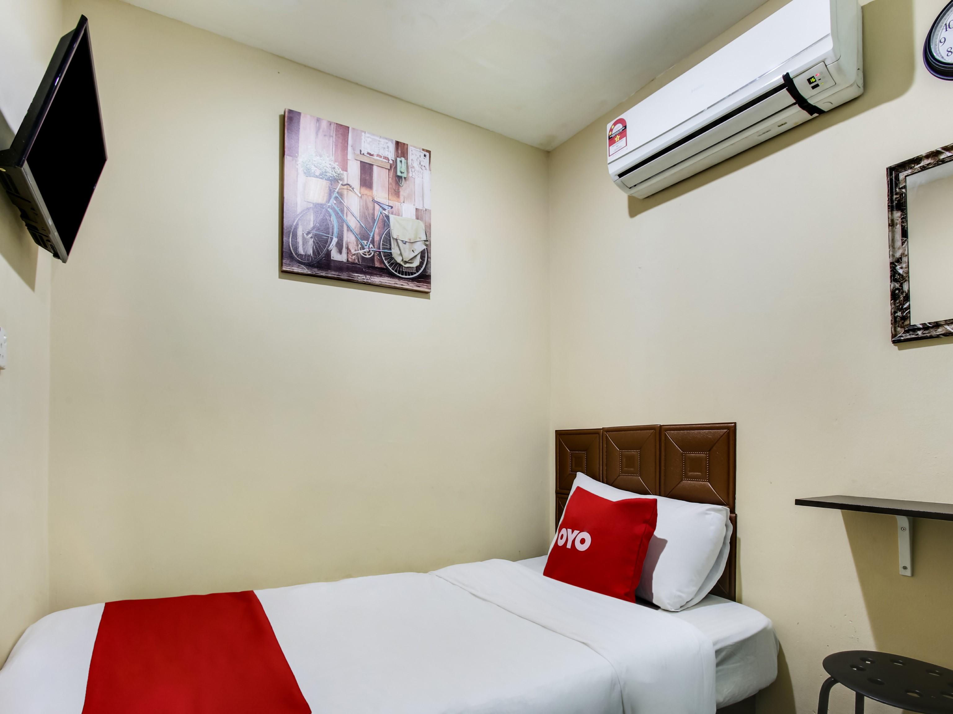 โอโย 43927 ซัสซานา โฮเต็ล - Sanitized Stay กัวลาลัมเปอร์ ภายนอก รูปภาพ