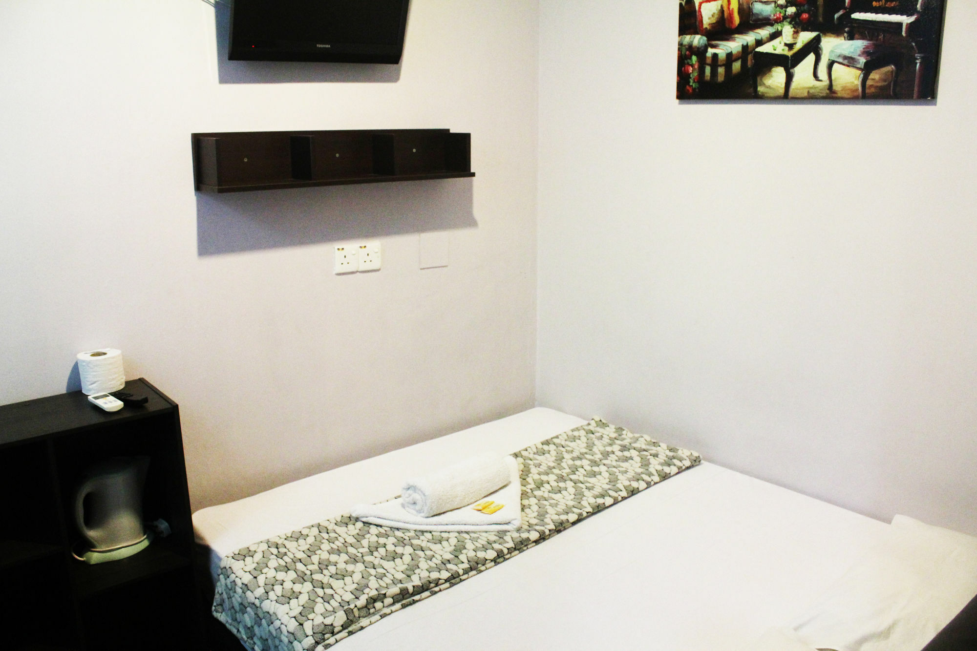 โอโย 43927 ซัสซานา โฮเต็ล - Sanitized Stay กัวลาลัมเปอร์ ภายนอก รูปภาพ